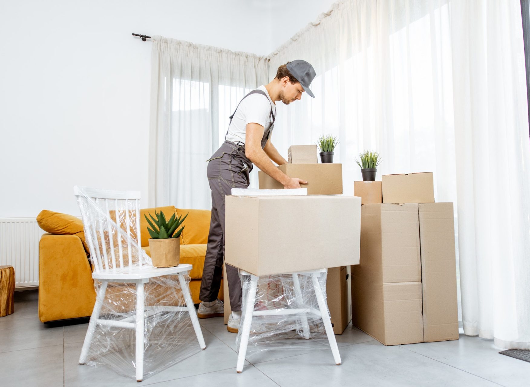 Core Moving Relocation Services